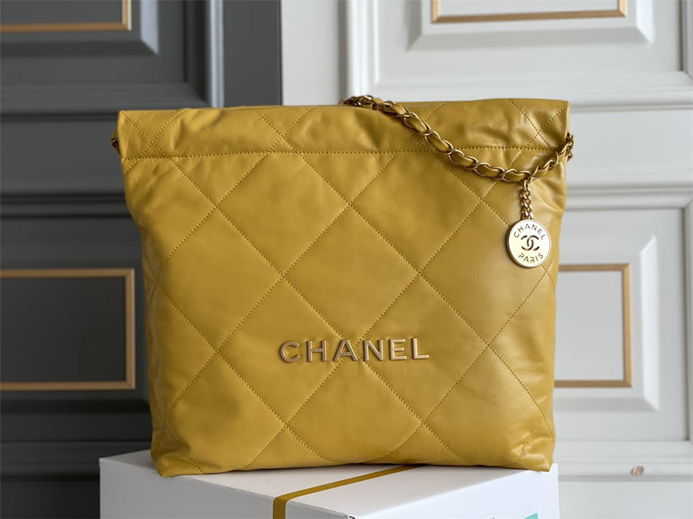 Chanel 22 bag 35cm small  2025 new 